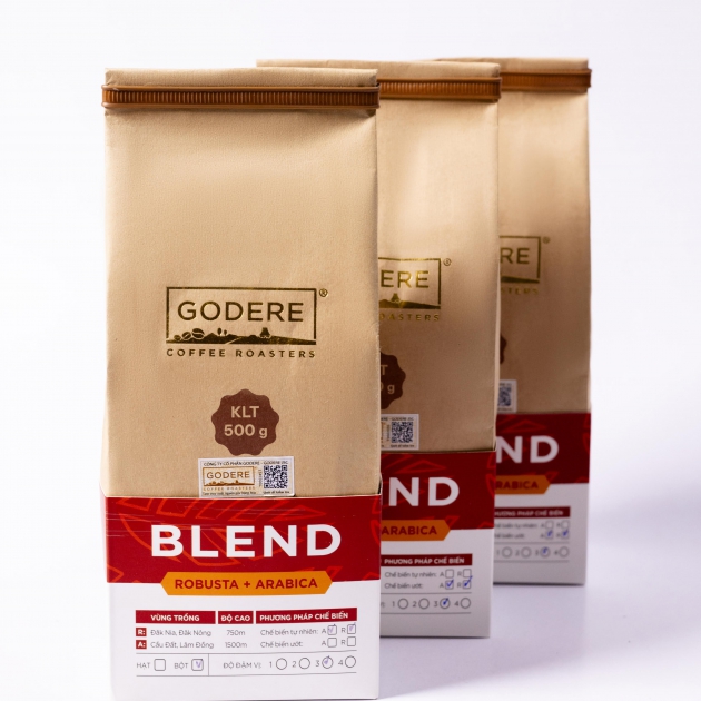 CÀ PHÊ BLEND 500G