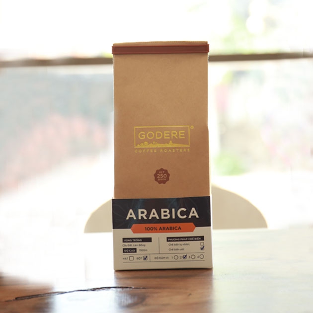 GODERE Arabica