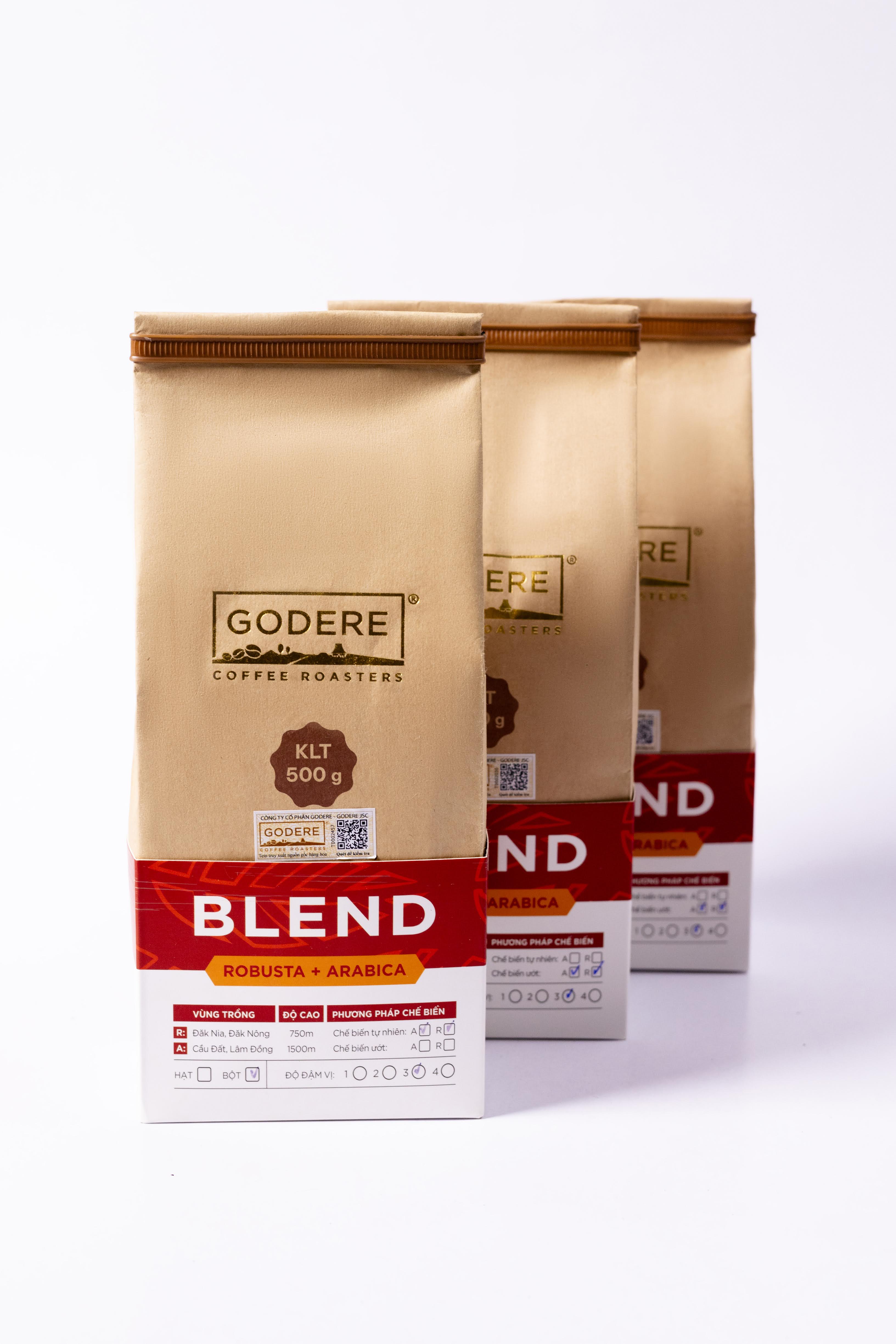 CÀ PHÊ BLEND 500G