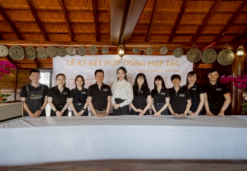 Đội ngũ nhân viên