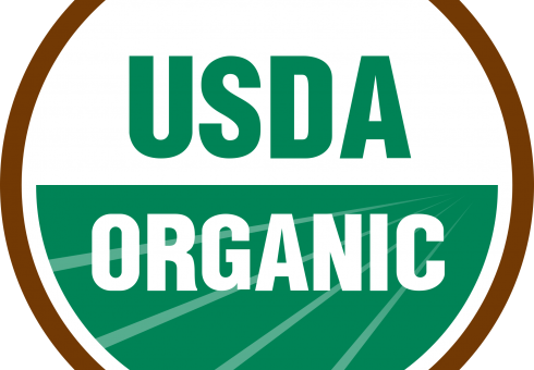 GIẤY CHỨNG NHẬN ORGANIC