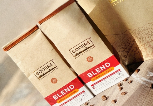Cà phê bột Blend- Blend Coffee